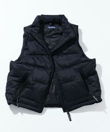 ダウンベスト（ブラック/黒色系）ファッション通販 - ZOZOTOWN