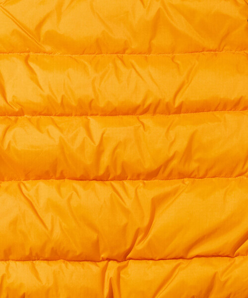 FREAK'S STORE(フリークスストア)の「NAUTICA/ノーティカ 700FP ヴィンテージライク ダウンベスト(ダウンベスト・レディース・ブラック/オレンジ・フリ-)」の21枚目の写真