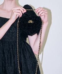 チェーン」に該当するレディースのバッグ（ボア）ファッション通販