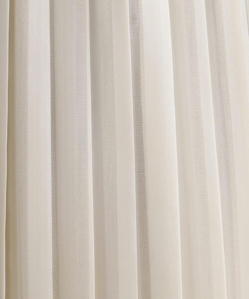 grove（グローブ）の「【洗える】ひらりとゆれる　上品プリーツスカート（スカート・レディース・ブラック/カーキ/ナチュラル・01/02/03/04/05）」の7枚目の写真