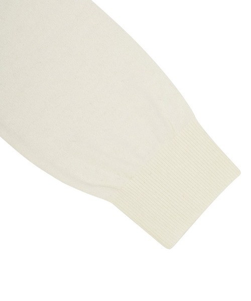 muahmuah(ムーアムーア)の「A'GEM/9 × .kom 『muah muah/ムーアムーア』 SLIM FIT BOAT NECK KNIT/ボートネック スリムフィット ニット(ニット/セーター・レディース・チャコールグレー/アイボリー/ブラック/A・FREE)」の18枚目の写真