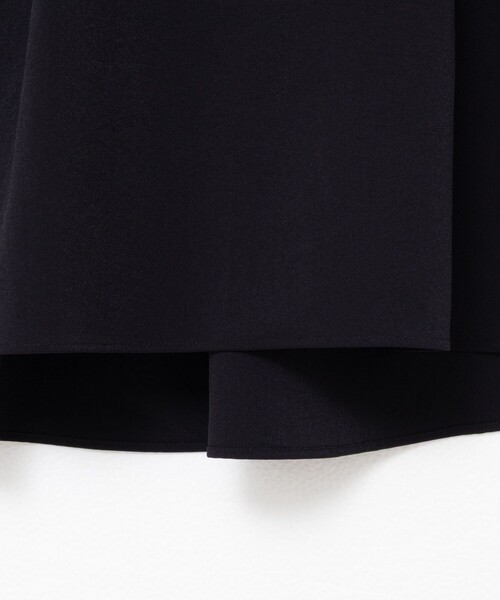 NOLLEY’S(ノーリーズ)の「《セットアップ対応》ウォッシャブルビスチェ風切替シャツ(シャツ/ブラウス・レディース・ホワイト系その他2・38)」の15枚目の写真