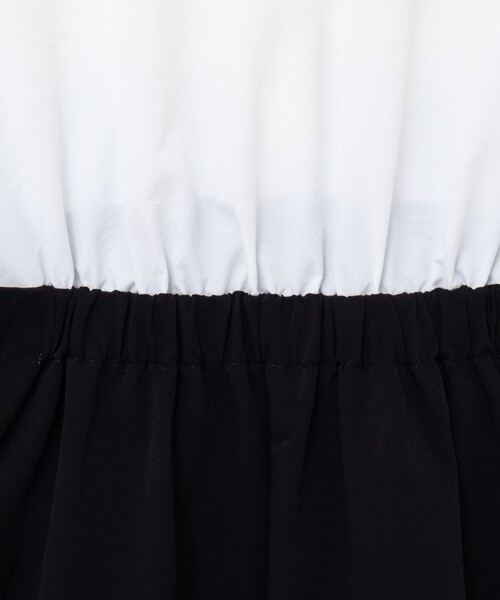 NOLLEY’S(ノーリーズ)の「《セットアップ対応》ウォッシャブルビスチェ風切替シャツ(シャツ/ブラウス・レディース・ホワイト系その他2・38)」の20枚目の写真