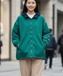 Ocean Pacific（オーシャンパシフィック）の「【OP:オーピー】レディースフリース2Wayジャケット リバーシブル ナイロン フリース ブルゾン ジップパーカー（その他アウター）」