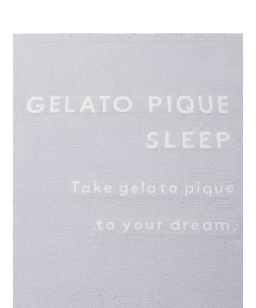 セール】【Sleep】ウエスティ ジャガードマルチカバー（寝具）｜gelato