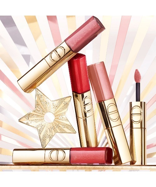 ルージュ ディオール シークイン リキッド デュオ（ホリデー