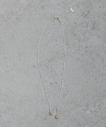 DISCOAT（ディスコート）の「【GOLDY】マルチプチチャームネックレス（ネックレス）」