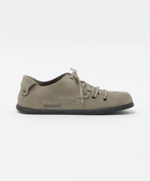 BIRKENSTOCK（ビルケンシュトック）の「＜BIRKENSTOCK＞Montana Taupe/モンタナ トープ/スエードシューズ（スニーカー・メンズ・ベージュ・43/41/40/42）」の4枚目の写真