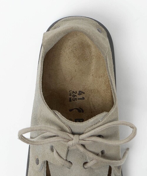 BIRKENSTOCK（ビルケンシュトック）の「＜BIRKENSTOCK＞Montana Taupe/モンタナ トープ/スエードシューズ（スニーカー・メンズ・ベージュ・43/41/40/42）」の7枚目の写真