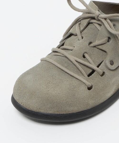 BIRKENSTOCK（ビルケンシュトック）の「＜BIRKENSTOCK＞Montana Taupe/モンタナ トープ/スエードシューズ（スニーカー・メンズ・ベージュ・43/41/40/42）」の8枚目の写真