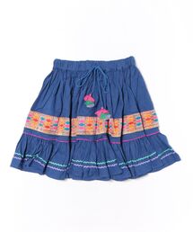 チャイハネ（チャイハネ）の「【チャイハネ】ウィピナミニスカート（スカート）」