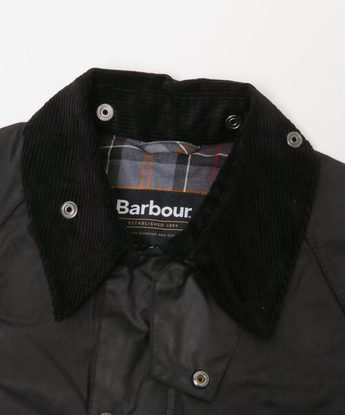 Barbour　OS BEDALE WAX JACKET
