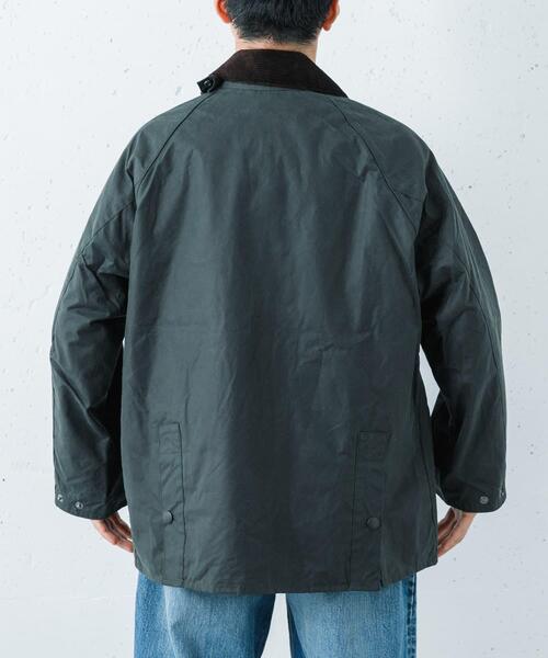Barbour　OS BEDALE WAX JACKET