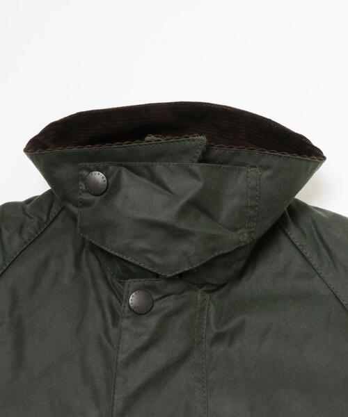 Barbour　OS BEDALE WAX JACKET