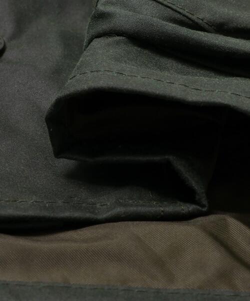 Barbour　OS BEDALE WAX JACKET