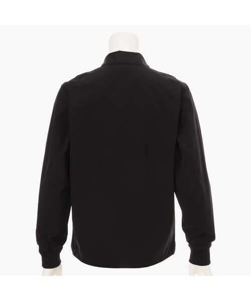 BRIEFING（ブリーフィング）の「【BRIEFING GOLF／ブリーフィングゴルフ】MS WIND DRIZZLER JACKET（ブルゾン・メンズ・ブラック/ベージュ/オリーブ・L/M/XL/S）」の5枚目の写真