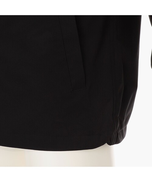 BRIEFING（ブリーフィング）の「【BRIEFING GOLF／ブリーフィングゴルフ】MS WIND DRIZZLER JACKET（ブルゾン・メンズ・ブラック/ベージュ/オリーブ・L/M/XL/S）」の10枚目の写真