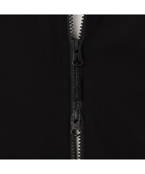BRIEFING（ブリーフィング）の「【BRIEFING GOLF／ブリーフィングゴルフ】MS WIND DRIZZLER JACKET（ブルゾン・メンズ・ブラック/ベージュ/オリーブ・L/M/XL/S）」の11枚目の写真