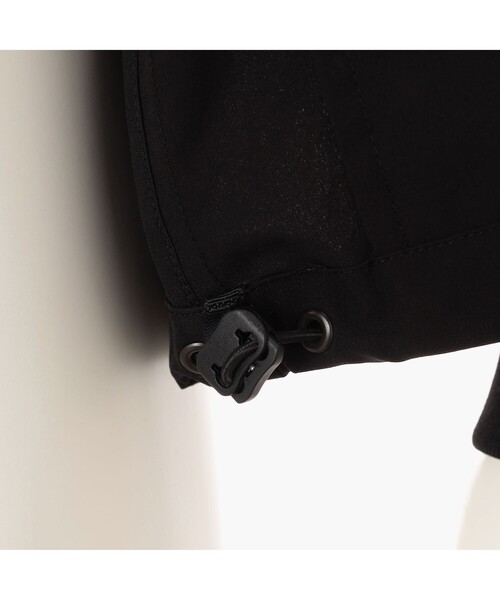 BRIEFING（ブリーフィング）の「【BRIEFING GOLF／ブリーフィングゴルフ】MS WIND DRIZZLER JACKET（ブルゾン・メンズ・ブラック/ベージュ/オリーブ・L/M/XL/S）」の13枚目の写真