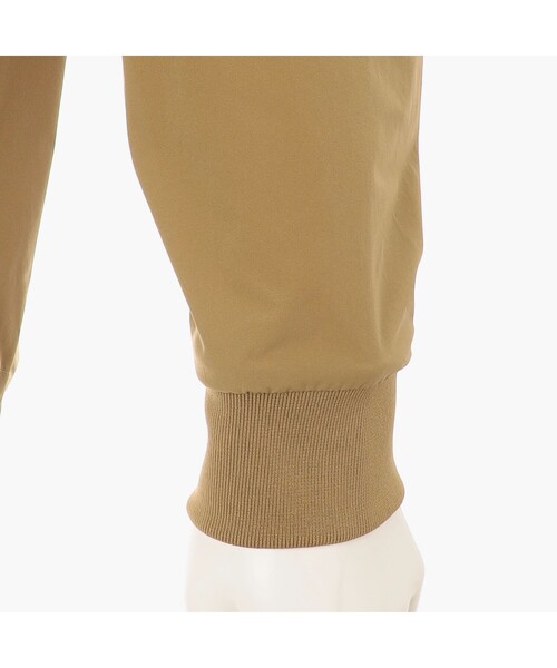 BRIEFING（ブリーフィング）の「【BRIEFING GOLF／ブリーフィングゴルフ】MS WIND DRIZZLER JACKET（ブルゾン・メンズ・ブラック/ベージュ/オリーブ・L/M/XL/S）」の18枚目の写真