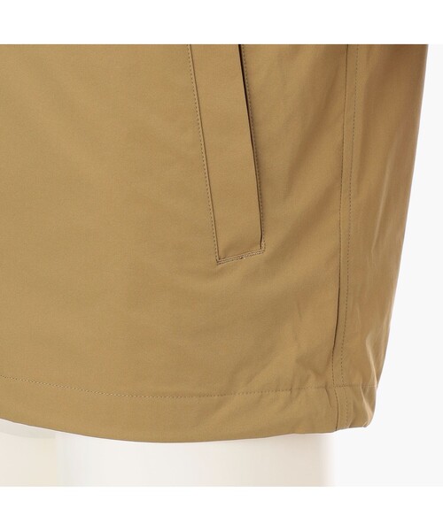 BRIEFING（ブリーフィング）の「【BRIEFING GOLF／ブリーフィングゴルフ】MS WIND DRIZZLER JACKET（ブルゾン・メンズ・ブラック/ベージュ/オリーブ・L/M/XL/S）」の20枚目の写真