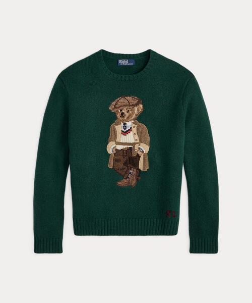 Polo ベア セーター（ニット/セーター）｜POLO RALPH LAUREN（ポロ