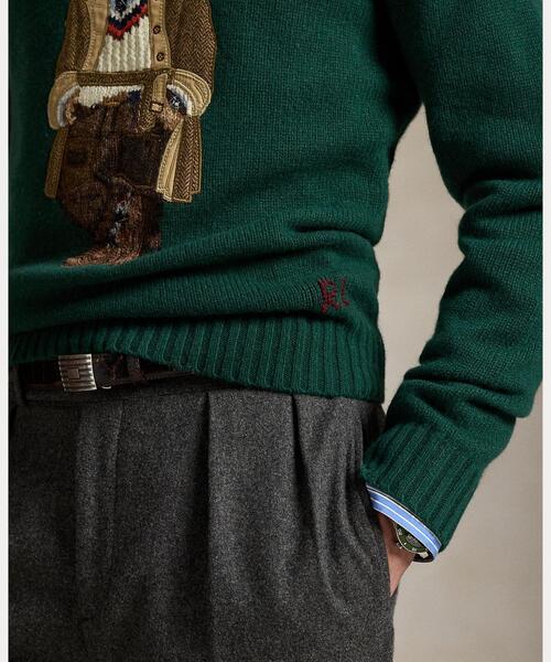 Polo ベア セーター（ニット/セーター）｜POLO RALPH LAUREN（ポロ
