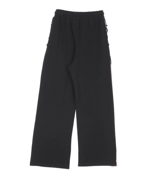 ANAP（アナップ）の「配色 スピンドル 裏毛 スウェット パンツ（スウェットパンツ・レディース・ピンク/グレー/ブラック・F）」の20枚目の写真