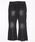 Bling Leads�i�u�����O���[�Y�j�́u�yBl�zZIP-FLARE WIDE DENIM�i�f�j���p���c�j�v�b�u���b�N