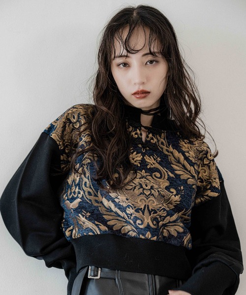 HARE（ハレ）の「チャイナスウェット(HARE)（スウェット）」 - WEAR