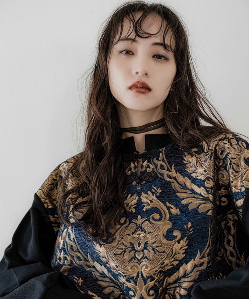 HARE（ハレ）の「チャイナスウェット(HARE)（スウェット）」 - WEAR