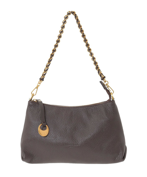 PELLETTERIA VENETA（ペレッテリアベネタ）の「＜PELLETTERIA VENETA/ぺレッテリア べネタ＞ハンドバッグ（ショルダー付き）（ショルダーバッグ・レディース・ブラウン系その他5・FREE）」の5枚目の写真