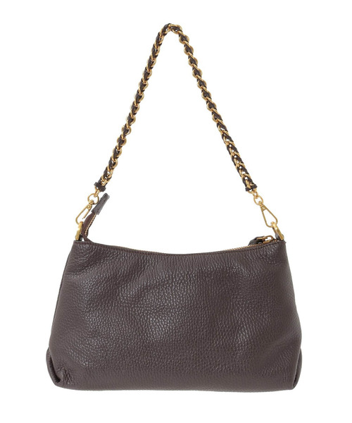 PELLETTERIA VENETA（ペレッテリアベネタ）の「＜PELLETTERIA VENETA/ぺレッテリア べネタ＞ハンドバッグ（ショルダー付き）（ショルダーバッグ・レディース・ブラウン系その他5・FREE）」の7枚目の写真