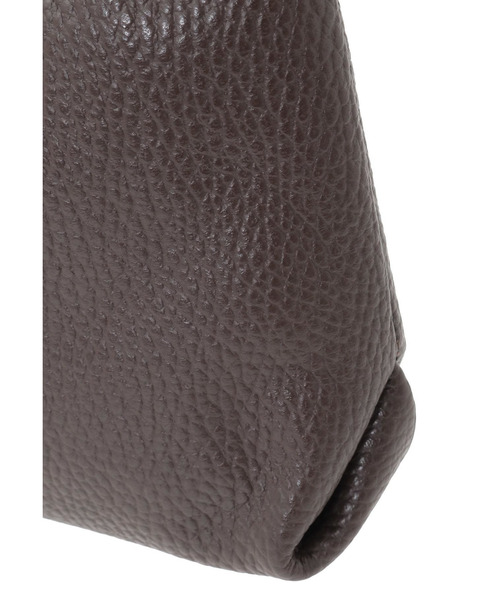 PELLETTERIA VENETA（ペレッテリアベネタ）の「＜PELLETTERIA VENETA/ぺレッテリア べネタ＞ハンドバッグ（ショルダー付き）（ショルダーバッグ・レディース・ブラウン系その他5・FREE）」の9枚目の写真