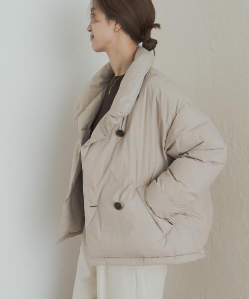 『別注』NANGA×DOORS　STANDCOLLAR DOWN JACKET 別注』NANGA×DOORS STANDCOLLAR DOWN JACKET（URBAN RESEARCH DOORS