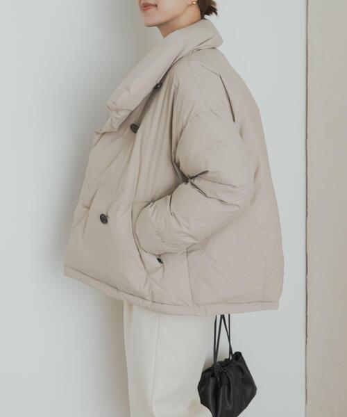 NANGA（ナンガ）の「『別注』NANGA×DOORS STANDCOLLAR DOWN JACKET