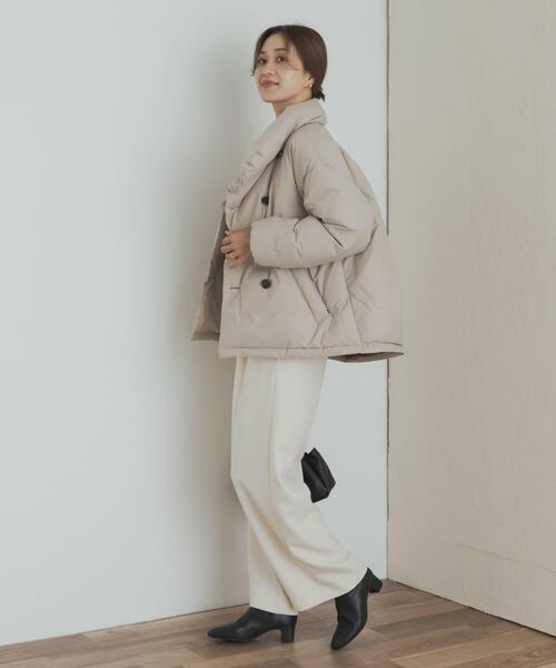 別注』NANGA×DOORS STANDCOLLAR DOWN JACKET（ダウンジャケット/コート