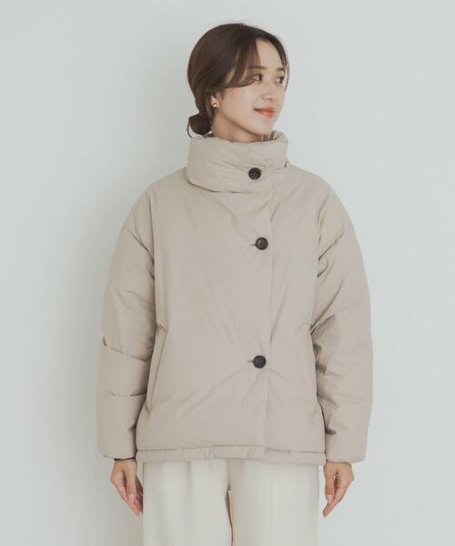 NANGA（ナンガ）の「『別注』NANGA×DOORS STANDCOLLAR DOWN JACKET
