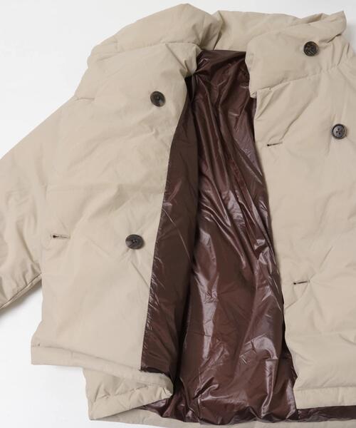 NANGA（ナンガ）の「『別注』NANGA×DOORS STANDCOLLAR DOWN JACKET