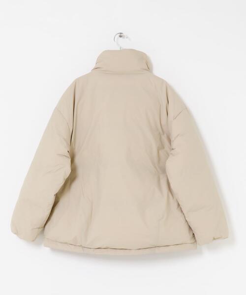 NANGA（ナンガ）の「『別注』NANGA×DOORS STANDCOLLAR DOWN JACKET