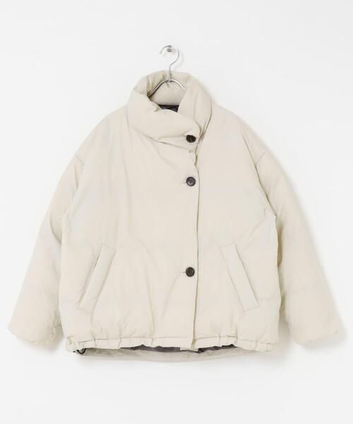 別注』NANGA×DOORS STANDCOLLAR DOWN JACKET（ダウンジャケット/コート