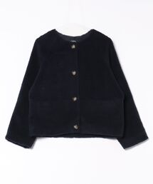A.P.C.(アーペーセー)のVESTE BOA(バッジ)