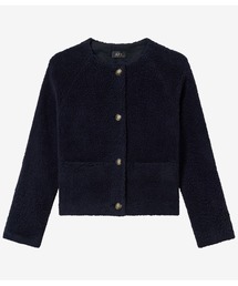 A.P.C.（アーペーセー）の「VESTE FABIOLA JPS（その他アウター）」 - WEAR