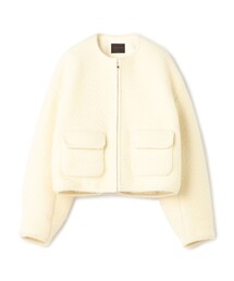 【新作】【美品】TOMORROWLAND collectionブルゾン TOMORROWLAND｜トゥモローランドのブルゾン通販 - ZOZOTOWN