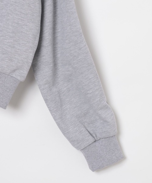 3.3 Field Trip (3.3フィールドトリップ)の「3.3 Field Trip/ファー付きフードジップ(ウラケ)(パーカー・レディース・カーキ/ブラック/グレー・FREE)」の7枚目の写真