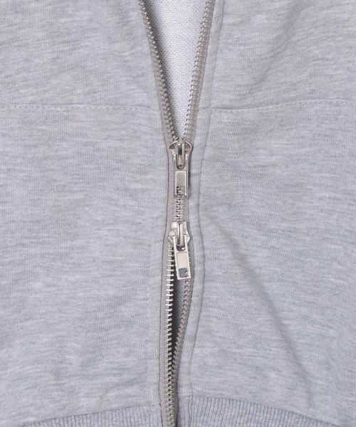 3.3 Field Trip (3.3フィールドトリップ)の「3.3 Field Trip/ファー付きフードジップ(ウラケ)(パーカー・レディース・カーキ/ブラック/グレー・FREE)」の10枚目の写真