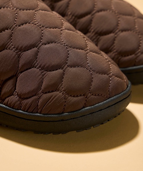 MEI（メイ）の「【 MEI / メイ 】メンズ2WAYモックシューズ ★アクリルチャーム付き★（スリッポン・メンズ・ブラック/ブラウン/グレー・S/M/L）」の7枚目の写真