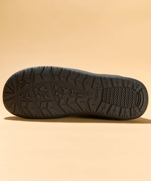 MEI（メイ）の「【 MEI / メイ 】メンズ2WAYモックシューズ ★アクリルチャーム付き★（スリッポン・メンズ・ブラック/ブラウン/グレー・S/M/L）」の9枚目の写真