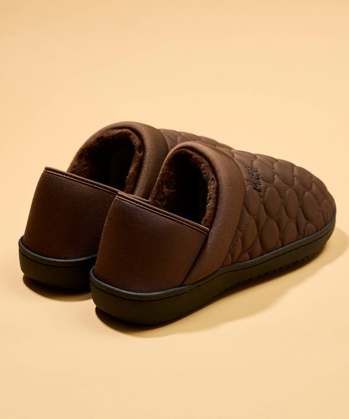 MEI（メイ）の「【 MEI / メイ 】メンズ2WAYモックシューズ ★アクリルチャーム付き★（スリッポン・メンズ・ブラック/ブラウン/グレー・S/M/L）」の12枚目の写真