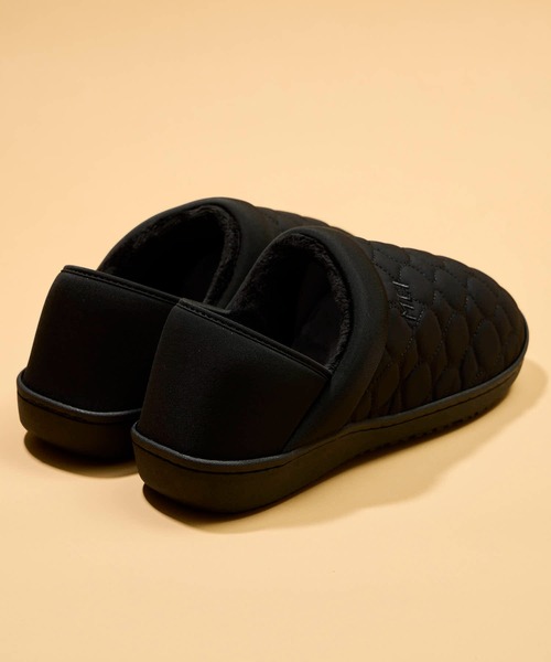 MEI（メイ）の「【 MEI / メイ 】メンズ2WAYモックシューズ ★アクリルチャーム付き★（スリッポン・メンズ・ブラック/ブラウン/グレー・S/M/L）」の10枚目の写真